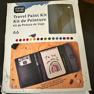 Viviva Travel Paint Kit